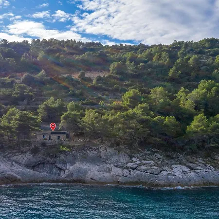 Lovely In With Kitchen Poljica (Hvar)