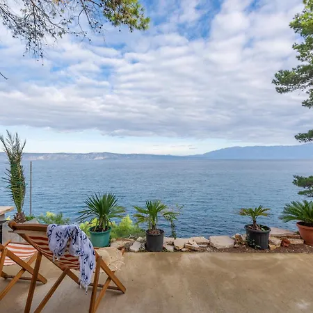 Apartment Lovely In With Kitchen Poljica (Hvar)